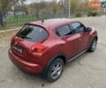 Красный Ниссан Жук, объемом двигателя 1.6 л и пробегом 56 тыс. км за 12200 $, фото 12 на Automoto.ua