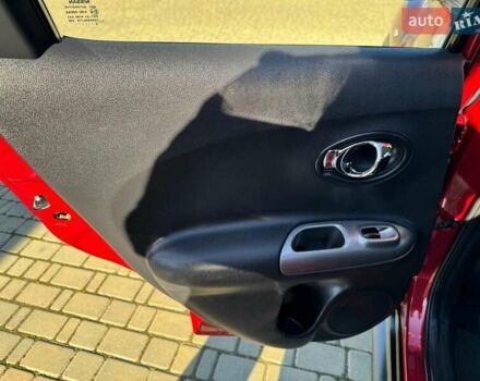 Красный Ниссан Жук, объемом двигателя 1.6 л и пробегом 170 тыс. км за 9700 $, фото 20 на Automoto.ua