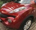 Красный Ниссан Жук, объемом двигателя 1.6 л и пробегом 131 тыс. км за 12600 $, фото 5 на Automoto.ua