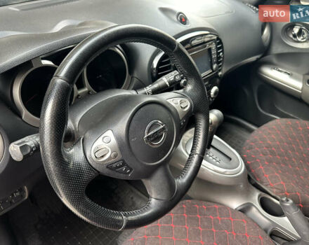 Красный Ниссан Жук, объемом двигателя 1.6 л и пробегом 102 тыс. км за 9200 $, фото 24 на Automoto.ua