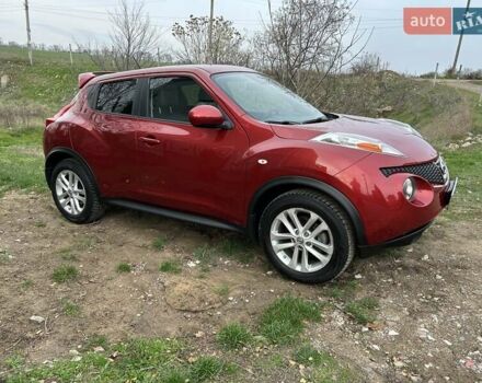 Красный Ниссан Жук, объемом двигателя 1.6 л и пробегом 219 тыс. км за 10200 $, фото 50 на Automoto.ua