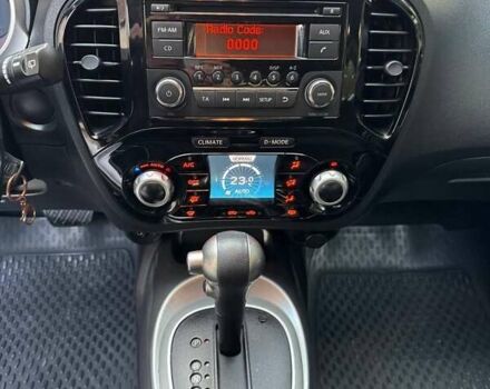 Красный Ниссан Жук, объемом двигателя 1.6 л и пробегом 170 тыс. км за 10300 $, фото 50 на Automoto.ua