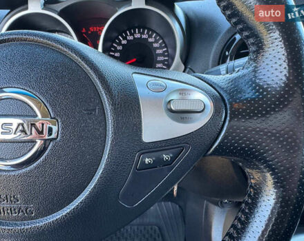 Красный Ниссан Жук, объемом двигателя 1.6 л и пробегом 169 тыс. км за 9800 $, фото 33 на Automoto.ua