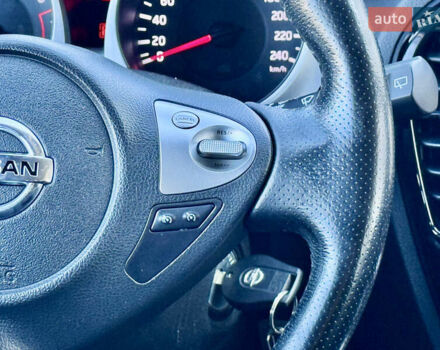 Красный Ниссан Жук, объемом двигателя 1.6 л и пробегом 54 тыс. км за 11500 $, фото 32 на Automoto.ua