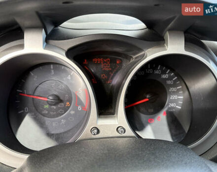 Красный Ниссан Жук, объемом двигателя 1.5 л и пробегом 199 тыс. км за 9800 $, фото 12 на Automoto.ua