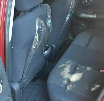 Червоний Ніссан Жук, об'ємом двигуна 1.62 л та пробігом 37 тис. км за 14000 $, фото 12 на Automoto.ua