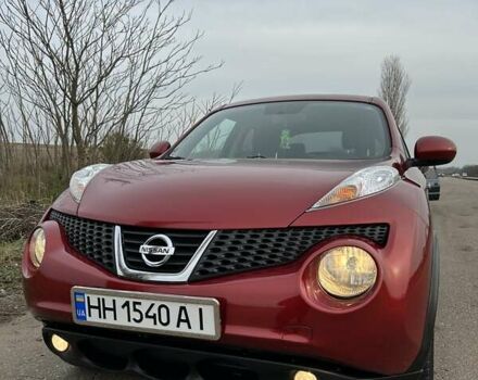 Красный Ниссан Жук, объемом двигателя 1.6 л и пробегом 219 тыс. км за 10200 $, фото 41 на Automoto.ua