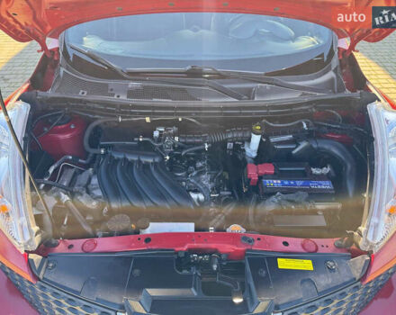 Красный Ниссан Жук, объемом двигателя 1.6 л и пробегом 169 тыс. км за 9800 $, фото 45 на Automoto.ua