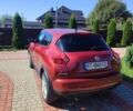Червоний Ніссан Жук, об'ємом двигуна 1.6 л та пробігом 122 тис. км за 10200 $, фото 1 на Automoto.ua