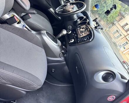 Червоний Ніссан Жук, об'ємом двигуна 1.6 л та пробігом 67 тис. км за 12300 $, фото 11 на Automoto.ua