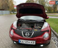 Червоний Ніссан Жук, об'ємом двигуна 1.6 л та пробігом 151 тис. км за 9900 $, фото 8 на Automoto.ua