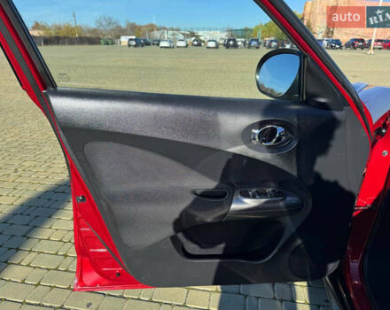 Красный Ниссан Жук, объемом двигателя 1.6 л и пробегом 169 тыс. км за 9800 $, фото 28 на Automoto.ua