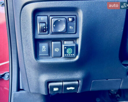 Красный Ниссан Жук, объемом двигателя 1.6 л и пробегом 54 тыс. км за 11500 $, фото 25 на Automoto.ua