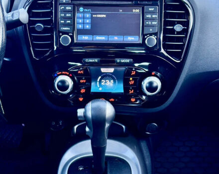 Красный Ниссан Жук, объемом двигателя 1.6 л и пробегом 54 тыс. км за 11500 $, фото 34 на Automoto.ua