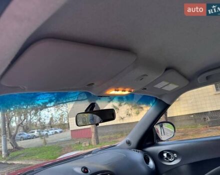 Красный Ниссан Жук, объемом двигателя 1.6 л и пробегом 170 тыс. км за 10300 $, фото 53 на Automoto.ua