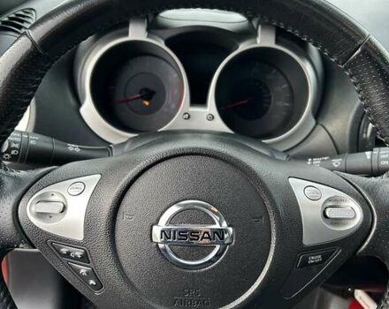 Красный Ниссан Жук, объемом двигателя 1.6 л и пробегом 219 тыс. км за 10200 $, фото 21 на Automoto.ua