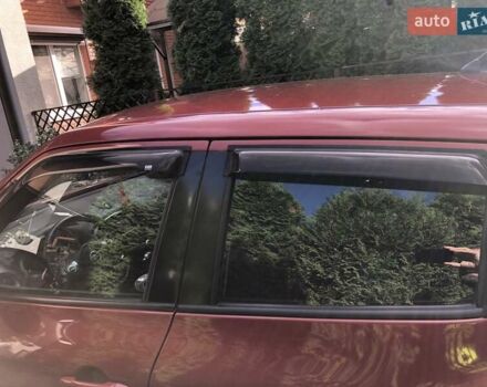 Красный Ниссан Жук, объемом двигателя 1.6 л и пробегом 131 тыс. км за 12600 $, фото 2 на Automoto.ua