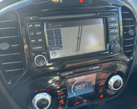 Красный Ниссан Жук, объемом двигателя 1.6 л и пробегом 102 тыс. км за 9200 $, фото 29 на Automoto.ua