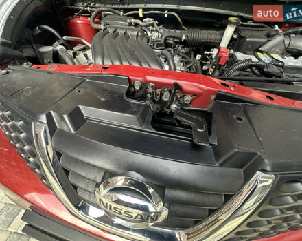 Красный Ниссан Жук, объемом двигателя 1.6 л и пробегом 102 тыс. км за 9200 $, фото 19 на Automoto.ua