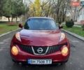 Красный Ниссан Жук, объемом двигателя 1.6 л и пробегом 170 тыс. км за 10300 $, фото 5 на Automoto.ua