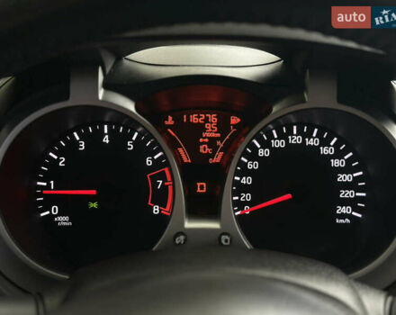 Ниссан Жук 2013 в Днепре (Днепропетровске) на Automoto.ua Красный Ниссан Жук, объемом двигателя 1.6 л и пробегом 116 тыс. км за 12000 $, фото 24 на Automoto.ua