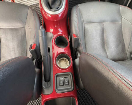 Красный Ниссан Жук, объемом двигателя 1.5 л и пробегом 199 тыс. км за 9800 $, фото 10 на Automoto.ua