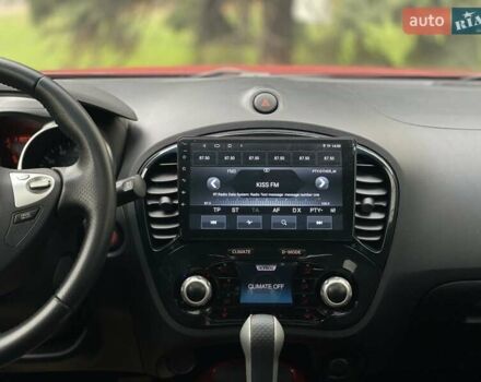 Червоний Ніссан Жук, об'ємом двигуна 1.62 л та пробігом 188 тис. км за 10500 $, фото 12 на Automoto.ua