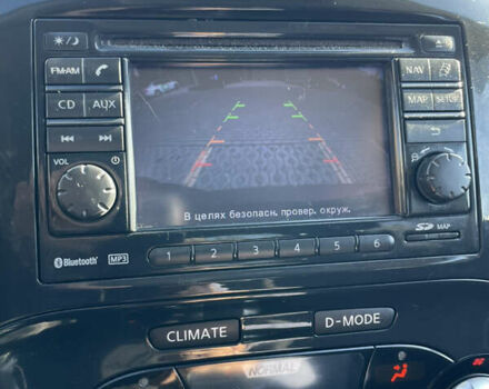 Червоний Ніссан Жук, об'ємом двигуна 1.6 л та пробігом 94 тис. км за 11500 $, фото 1 на Automoto.ua