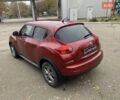 Красный Ниссан Жук, объемом двигателя 1.6 л и пробегом 56 тыс. км за 12200 $, фото 16 на Automoto.ua