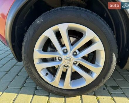 Красный Ниссан Жук, объемом двигателя 1.6 л и пробегом 170 тыс. км за 9700 $, фото 37 на Automoto.ua