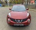 Красный Ниссан Жук, объемом двигателя 1.6 л и пробегом 56 тыс. км за 12200 $, фото 6 на Automoto.ua