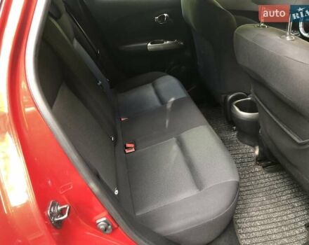 Красный Ниссан Жук, объемом двигателя 1.6 л и пробегом 131 тыс. км за 12600 $, фото 15 на Automoto.ua