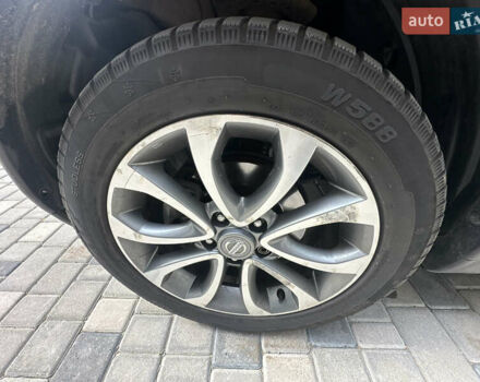 Червоний Ніссан Жук, об'ємом двигуна 1.6 л та пробігом 102 тис. км за 8950 $, фото 17 на Automoto.ua