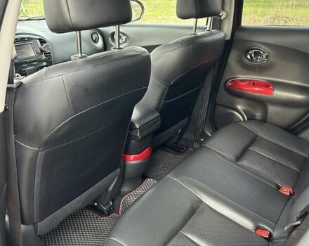 Красный Ниссан Жук, объемом двигателя 1.6 л и пробегом 219 тыс. км за 10200 $, фото 18 на Automoto.ua