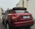 Красный Ниссан Жук, объемом двигателя 1.6 л и пробегом 92 тыс. км за 11500 $, фото 1 на Automoto.ua