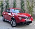Красный Ниссан Жук, объемом двигателя 1.6 л и пробегом 130 тыс. км за 10499 $, фото 1 на Automoto.ua