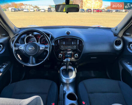 Красный Ниссан Жук, объемом двигателя 1.6 л и пробегом 169 тыс. км за 9800 $, фото 25 на Automoto.ua