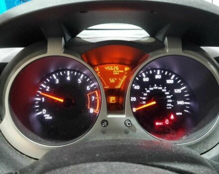 Красный Ниссан Жук, объемом двигателя 1.6 л и пробегом 45 тыс. км за 600 $, фото 8 на Automoto.ua