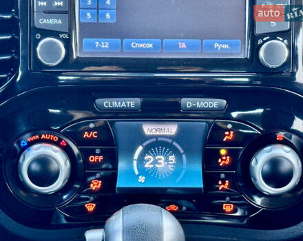 Красный Ниссан Жук, объемом двигателя 1.6 л и пробегом 54 тыс. км за 11500 $, фото 38 на Automoto.ua