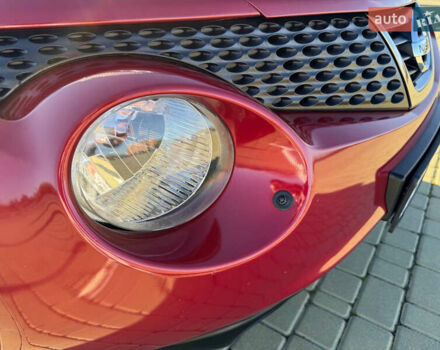 Красный Ниссан Жук, объемом двигателя 1.6 л и пробегом 169 тыс. км за 9800 $, фото 38 на Automoto.ua