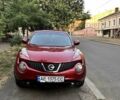 Червоний Ніссан Жук, об'ємом двигуна 1.6 л та пробігом 67 тис. км за 12300 $, фото 1 на Automoto.ua
