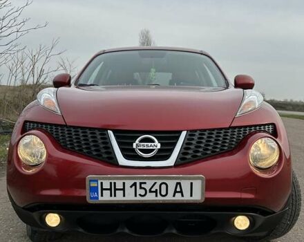 Красный Ниссан Жук, объемом двигателя 1.6 л и пробегом 219 тыс. км за 10200 $, фото 45 на Automoto.ua