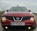 Красный Ниссан Жук, объемом двигателя 1.6 л и пробегом 219 тыс. км за 10200 $, фото 45 на Automoto.ua