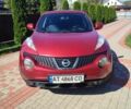 Червоний Ніссан Жук, об'ємом двигуна 1.6 л та пробігом 122 тис. км за 10200 $, фото 1 на Automoto.ua