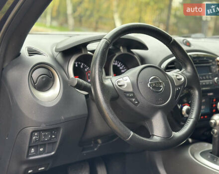 Ниссан Жук 2013 в Днепре (Днепропетровске) на Automoto.ua Красный Ниссан Жук, объемом двигателя 1.6 л и пробегом 116 тыс. км за 12000 $, фото 12 на Automoto.ua