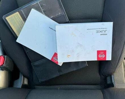 Красный Ниссан Жук, объемом двигателя 1.6 л и пробегом 170 тыс. км за 9700 $, фото 35 на Automoto.ua