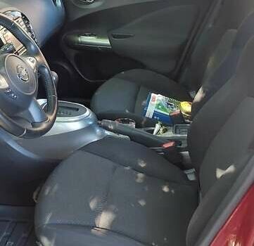 Червоний Ніссан Жук, об'ємом двигуна 1.62 л та пробігом 37 тис. км за 14000 $, фото 11 на Automoto.ua