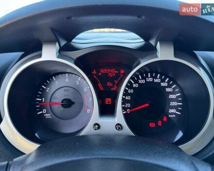 Красный Ниссан Жук, объемом двигателя 1.6 л и пробегом 170 тыс. км за 9700 $, фото 28 на Automoto.ua