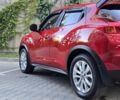 Красный Ниссан Жук, объемом двигателя 1.6 л и пробегом 130 тыс. км за 10499 $, фото 2 на Automoto.ua