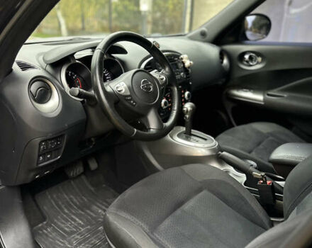 Ниссан Жук 2013 в Днепре (Днепропетровске) на Automoto.ua Красный Ниссан Жук, объемом двигателя 1.6 л и пробегом 116 тыс. км за 12000 $, фото 11 на Automoto.ua